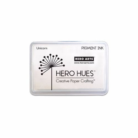 Hero Arts - Unicorn Pigment Ink Pad - Krafters Cart