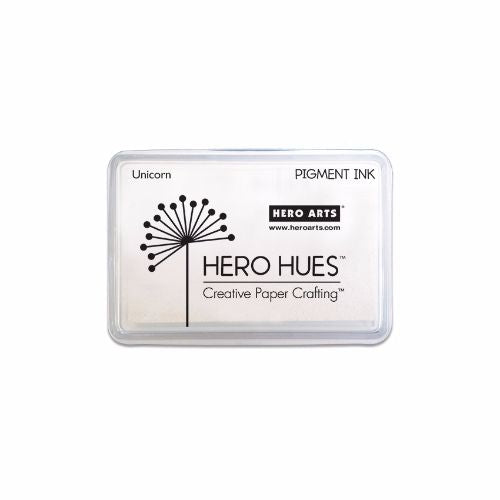 Hero Arts - Unicorn Pigment Ink Pad - Krafters Cart