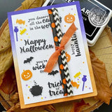 Hero Arts Intense Black Ink Pad + Reinker Bundle