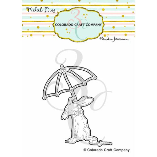 Colorado Craft Company - Anita Jeram~All Weather Friends Dies