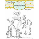 Colorado Craft Company - Anita Jeram~Happy Day! Dies