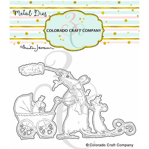 Colorado Craft Company - Anita Jeram~Amazing Mom Dies