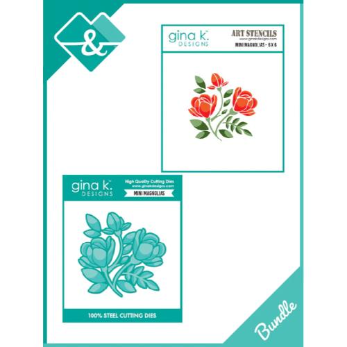 Gina K Designs BUNDLE- Mini Magnolia