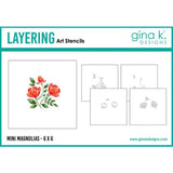 Gina K Designs BUNDLE- Mini Magnolia