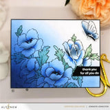 Altenew - Bouquet of Poppies - Complete Bundle - Postage as per Actual