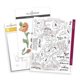 Altenew - Bouquet of Poppies - Complete Bundle - Postage as per Actual