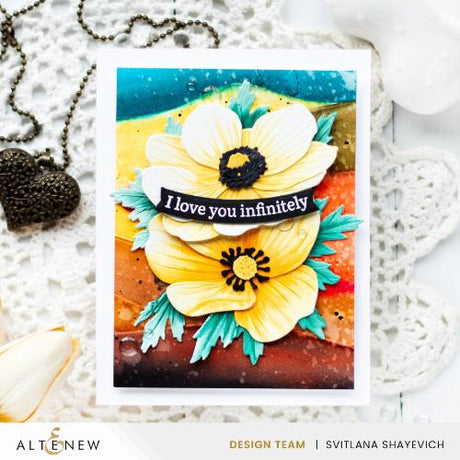 Altenew - One-Go: Words & Banners - Complete bundle