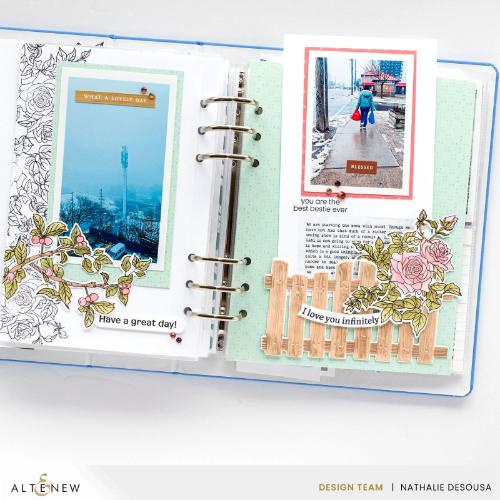 Altenew - One-Go: Words & Banners - Complete bundle