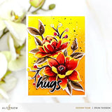 Altenew - Stencil Art: Charming Delight & Add-on Die Bundle