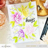 Altenew - Stencil Art: Charming Delight & Add-on Die Bundle