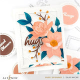 Altenew - Stencil Art: Charming Delight & Add-on Die Bundle