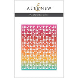 Altenew - PixelGrid Cover Die