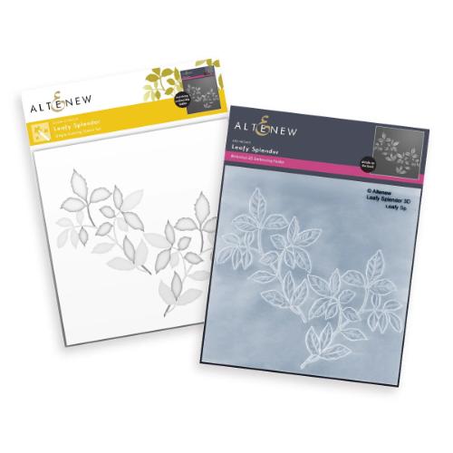 Altenew - Leafy Splendor - Complete Bundle