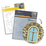 Altenew - Enchanted Castle Window - Complete Bundle