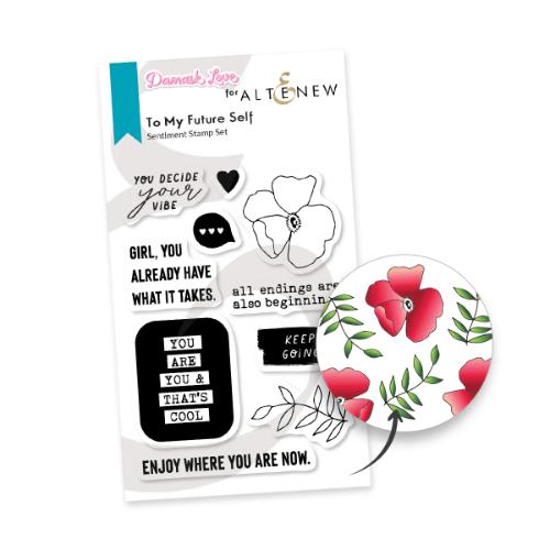 Altenew - To My Future Self Stamp Set
