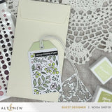 Altenew - Mini Delight: Zero-Waste Leaf Potpourri Stamp & Die Set