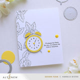 Altenew - Mini Delight: Live in the Moment Stamp & Die Set