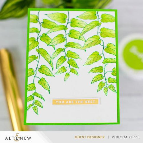 Altenew - Cascading Vines - Complete Bundle