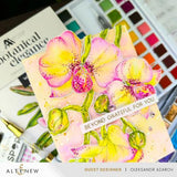 Altenew - Botanical Elegance: Capture the Colors of Nature Watercolor Coloring Book