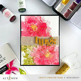 Altenew - Botanical Elegance: Capture the Colors of Nature Watercolor Coloring Book