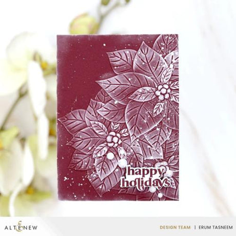 Altenew - Crafty Necessities Cardstock Bundle - Red Cosmos - Postage as per Actual