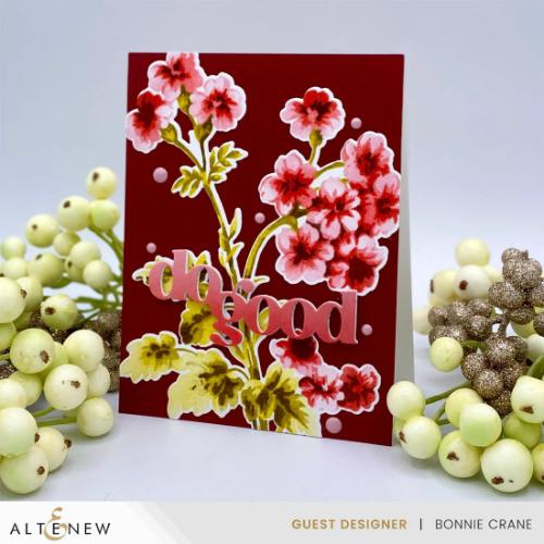 Altenew - Crafty Necessities Cardstock Bundle - Red Cosmos - Postage as per Actual