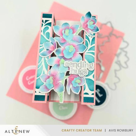 Altenew - Crafty Necessities Cardstock Bundle - Red Cosmos - Postage as per Actual