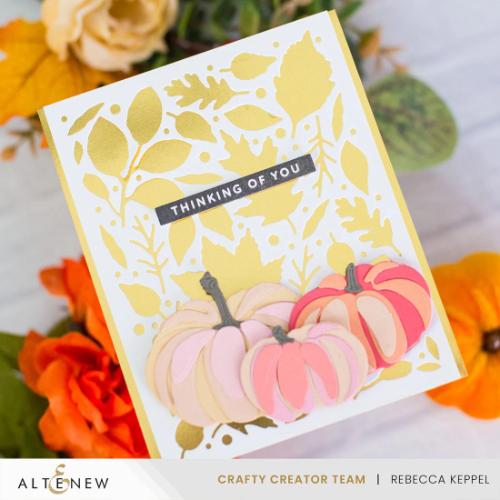 Altenew - Crafty Necessities Cardstock Bundle - Red Cosmos - Postage as per Actual