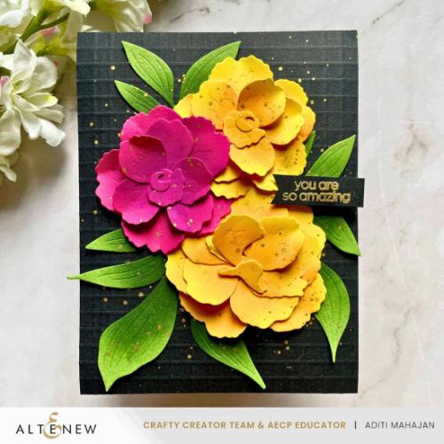 Altenew - Crafty Necessities Cardstock Bundle - Green Fields - Postage as per Actual