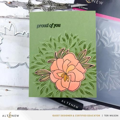 Altenew - Crafty Necessities Cardstock Bundle - Green Fields - Postage as per Actual