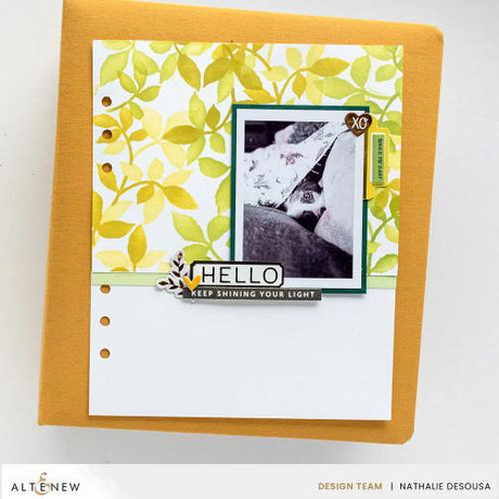 Altenew - Crafty Necessities Cardstock Bundle - Green Fields - Postage as per Actual