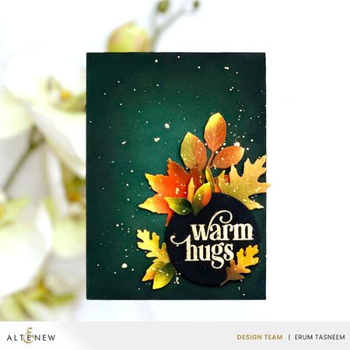 Altenew - Crafty Necessities Cardstock Bundle - Green Fields - Postage as per Actual