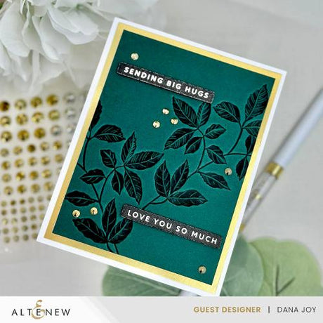 Altenew - Crafty Necessities Cardstock Bundle - Green Fields - Postage as per Actual