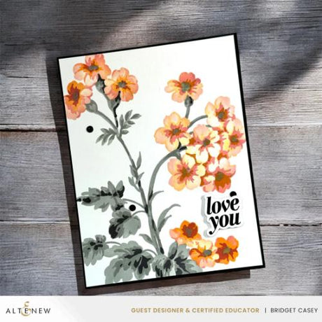 Altenew - Crafty Necessities Cardstock Bundle - Green Fields - Postage as per Actual