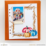 Altenew - Crafty Necessities Cardstock Bundle - Cool Summer Night - Postage as per Actual
