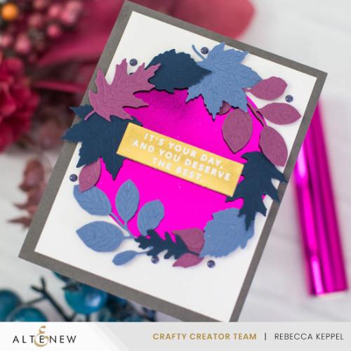 Altenew - Crafty Necessities Cardstock Bundle - Cool Summer Night - Postage as per Actual