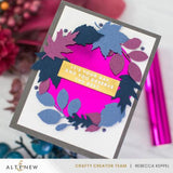 Altenew - Crafty Necessities Cardstock Bundle - Deep Blue Seas - Postage as per Actual