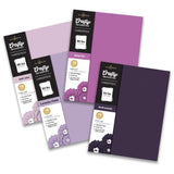 Altenew - Crafty Necessities Cardstock Bundle - Lilac Blossoms - Postage as per Actual