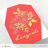 Altenew - Crafty Necessities Cardstock Bundle - Red Sunset - Postage as per Actual