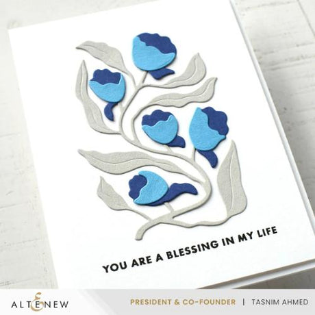 Altenew - Crafty Necessities Cardstock Bundle - Glacier Caves - Postage as per Actual