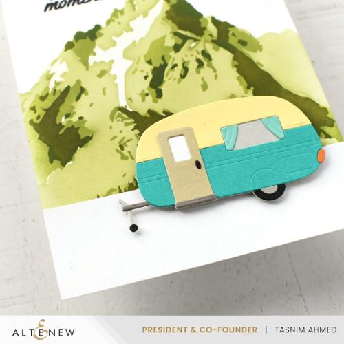 Altenew - Crafty Necessities Cardstock Bundle - Nature's Wonders - Postage as per Actual