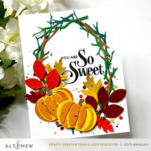 Altenew - Crafty Necessities Cardstock Bundle - Tea Party - Postage as per Actual