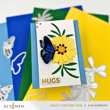 Altenew - Crafty Necessities Cardstock Bundle - Pocketful of Sunshine - Postage as per Actual