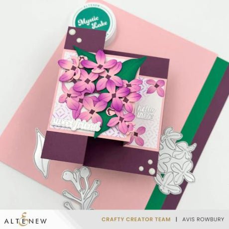 Altenew - Crafty Necessities Cardstock Bundle - Green Meadows - Postage as per Actual