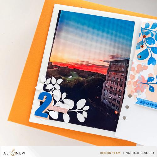 Altenew - Crafty Necessities Cardstock Bundle - Lapis Lazuli - Postage as per Actual