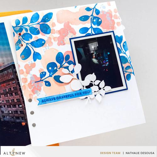 Altenew - Crafty Necessities Cardstock Bundle - Lapis Lazuli - Postage as per Actual