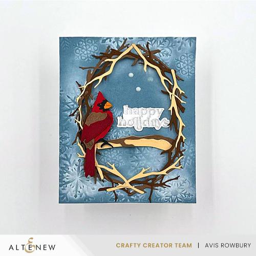 Altenew - Crafty Necessities Cardstock Bundle - Tranquility - Postage as per Actual