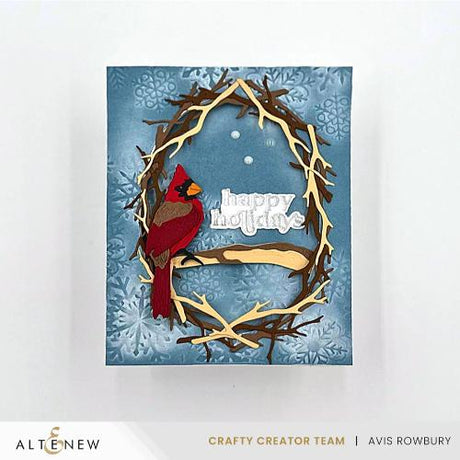 Altenew - Crafty Necessities Cardstock Bundle - Tranquility - Postage as per Actual