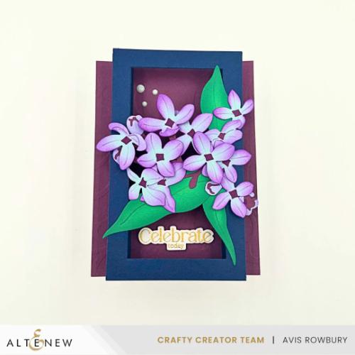 Altenew - Crafty Necessities Cardstock Bundle - Tranquility - Postage as per Actual