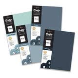 Altenew - Crafty Necessities Cardstock Bundle - Tranquility - Postage as per Actual